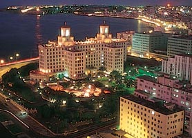 Hotel NACIONAL DE CUBA